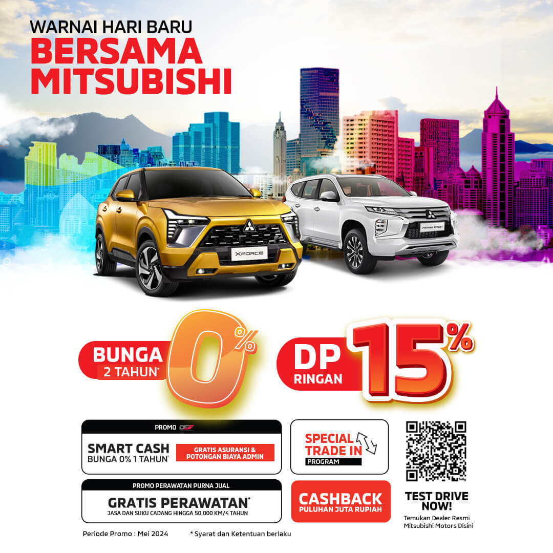Promo Mitsubishi Makassar